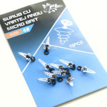 SURUB CU VARTEJ ANOU FL 10BUC